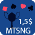 "Побит лимит" MTSNG NLH 1,5$